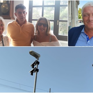 L'autovelox della discordia infiamma il dibattito politico a Imperia (video) L'autovelox della discordia infiamma il dibattito politico a Imperia (video)