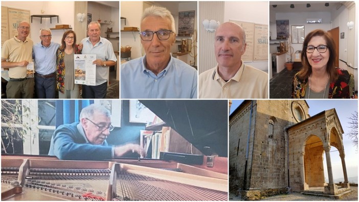 Imperia, Musica al Santuario: rassegna di concerti nel ricordo di Beniamino Giribaldi (video) Imperia, Musica al Santuario: rassegna di concerti nel ricordo di Beniamino Giribaldi (video)