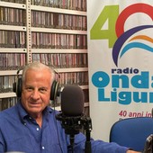 Scajola. “Io sindaco di Aurigo? Non lo escludo… magari tra vent’anni” Scajola. “Io sindaco di Aurigo? Non lo escludo… magari tra vent’anni”