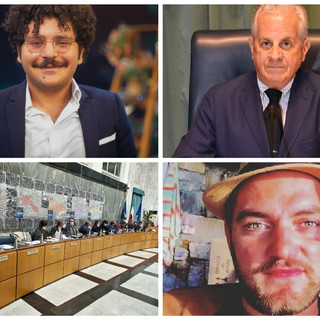 Imperia, lanciato l'appello per conferire la cittadinanza onoraria a Patrick Zaki: "Scajola prenda posizione" Imperia, lanciato l'appello per conferire la cittadinanza onoraria a Patrick Zaki: "Scajola prenda posizione"