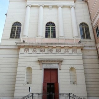 Imperia, alla chiesa della S.S. Annunziata un concerto di organo e violino Imperia, alla chiesa della S.S. Annunziata un concerto di organo e violino