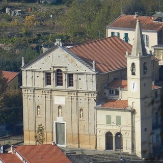 Sessant'anni di sacerdozio, Moltedo in festa per Padre Ferruccio Zammataro