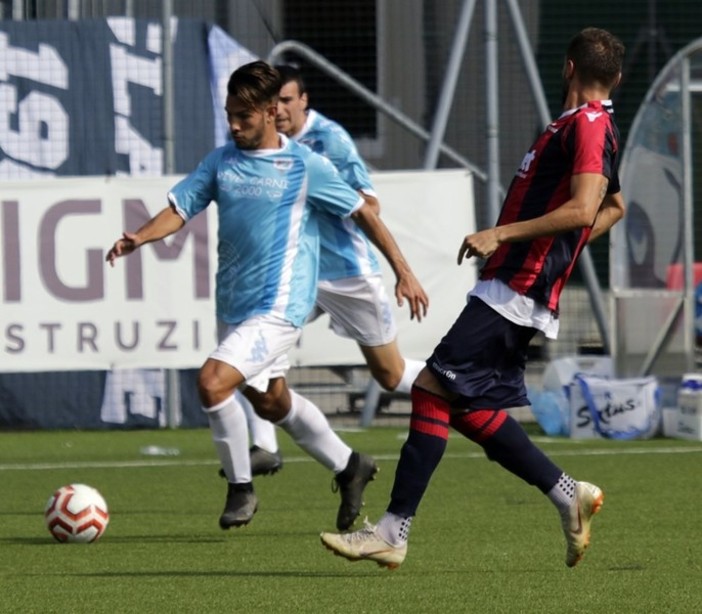 Imperia calcio, Demontis a un passo dai nerazzurri, parla l'agente Filippo Pirisi:&quot; Non ancora fatta ma siamo fiduciosi. Le parti si incontreranno nelle prossime ore&quot;