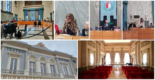 Consiglio comunale a Imperia, mozione sul Teatro Cavour, il sindaco: &quot;Da luglio cinque inaugurazioni, nell'autunno l'apertura effettiva&quot;