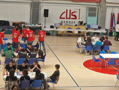 Il Liceo Vieusseux di Imperia brilla alla Coppa Agnesi