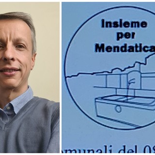 "Insieme per Mendatica", la lista dell'unico candidato sindaco Graziano Floccia