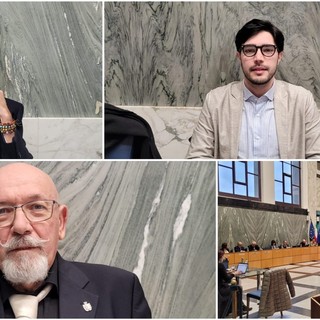 Imperia, la mozione di sostegno alle forze dell'ordine spacca il consiglio comunale