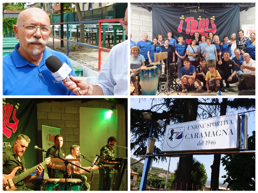 Imperia, ultima notte sotto le stelle al ‘Mocambo’ di Caramagna. Il presidente Lazzarini: “Non escludo un… fuori programma”