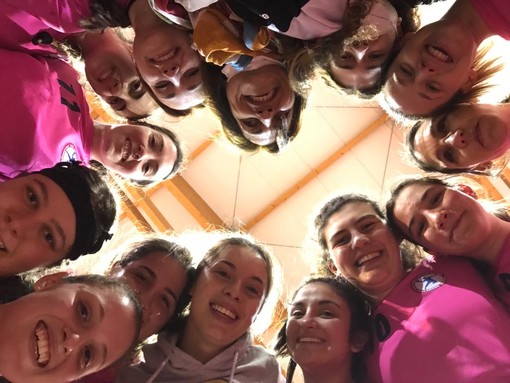 Pallamano: la San Camillo Riviera Imperia sconfitta contro il Cannes che la raggiunge in vetta alla classifica