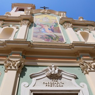 Documenti antichi e preziosi svelano i segreti della chiesa di Santa Margherita di Pontedassio