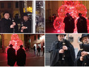 Cornamuse a Oneglia,  festa nell'ultima domenica di acquisti prima di Natale  (video)