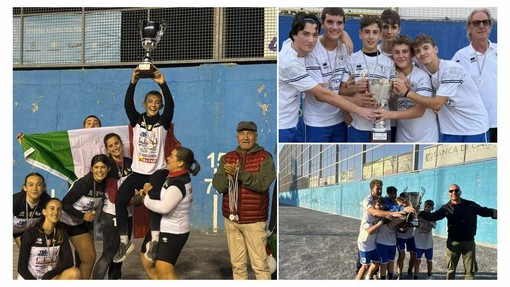 Balùn, il Comitato Ligure celebra i successi di San Leonardo e Amici del Castello Balùn, il Comitato Ligure celebra i successi di San Leonardo e Amici del Castello