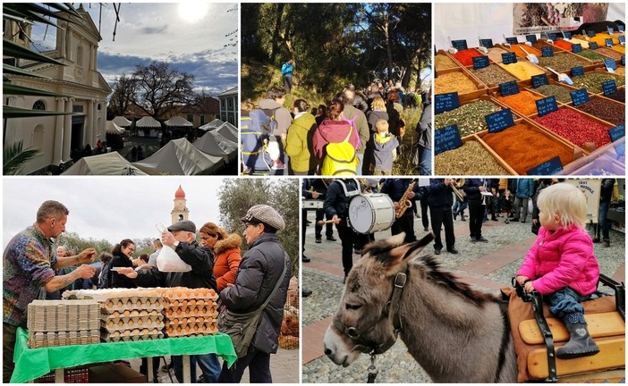 A San Bartolomeo al Mare torna la tradizionale Fiera della Candelora A San Bartolomeo al Mare torna la tradizionale Fiera della Candelora
