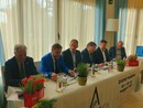 La conferenza di stamattina