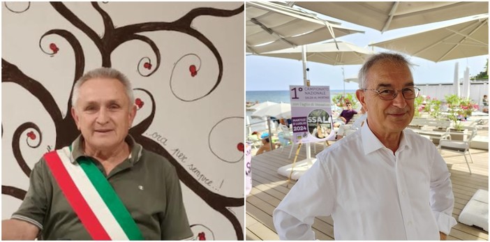 Ranzo, Giancarlo Cacciò mette mano ad interventi per migliorare la vivibilità del paese