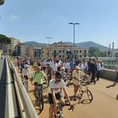 Intitolazione della Ciclabile di Imperia a Pertini, il parere dei sindacati