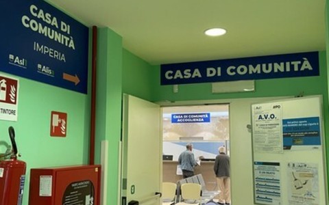Case di Comunità, sono 2.800 i cittadini che hanno partecipato agli Open day di aprile nelle cinque ASL