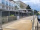 Il cantiere della Ciclabile  a Diano Marina                                                                                                                            (Foto Flammia)
