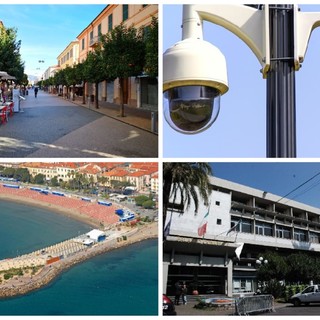 Diano Marina punta sulla sicurezza: varato l'appalto per la videosorveglianza cittadina. Il Comune investe oltre 210 mila euro