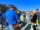 Imperia, camionisti in rivolta per il divieto di sosta al Parco urbano: "Serve una soluzione urgente"