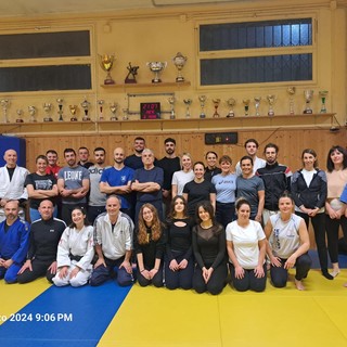 Imperia, al via un corso di autodifesa per la polizia municipale