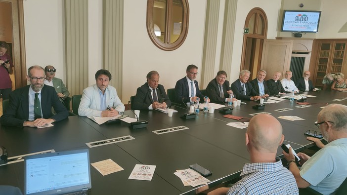 Expo Valle Arroscia, nel weekend il viaggio nei sapori e nelle tradizioni del Ponente Ligure (video)