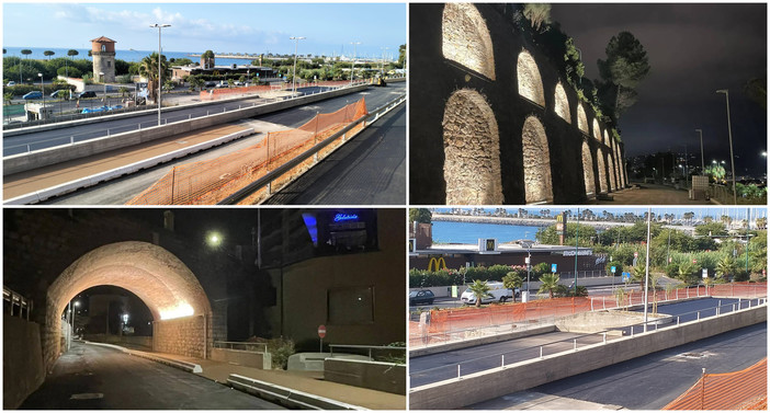 Il Comune accelera per inaugurare entro fine mese un nuovo tratto della ciclabile Il Comune accelera per inaugurare entro fine mese un nuovo tratto della ciclabile