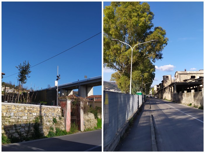 Imperia: c'è un solo velox in città, per installarlo a Caramagna è stato rimosso dall'Argine Sinistro