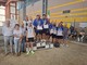 Titoli e medaglie per gli specialisti delle terne che si sono ritrovati a Imperia, sede dei campionati italiani per categorie di bocce