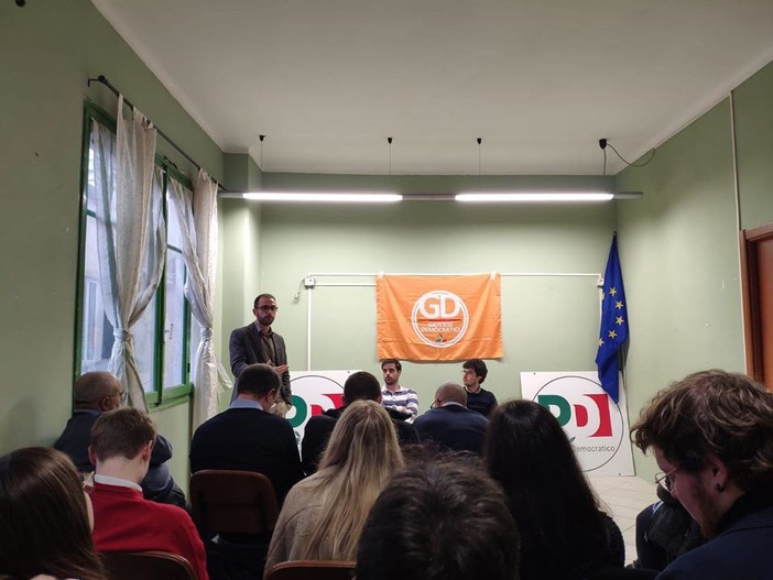 Imperia: discussione sul Ddl Zan, domani in piazza San Giovanni raccolta firme dei Giovanni Democratici Imperia: discussione sul Ddl Zan, domani in piazza San Giovanni raccolta firme dei Giovanni Democratici