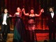 Spettacolo di giovani cantanti russi alla Sala Garnier dell'Opera di Monte-Carlo -