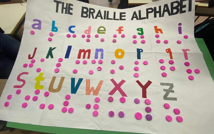 Imperia: gli studenti dell’Ipssc 'U. Calvi' al convegno sulla scuola capovolta 'La scuola che vorrei - Comunicare, tradurre, tradire' Imperia: gli studenti dell’Ipssc 'U. Calvi' al convegno sulla scuola capovolta 'La scuola che vorrei - Comunicare, tradurre, tradire'