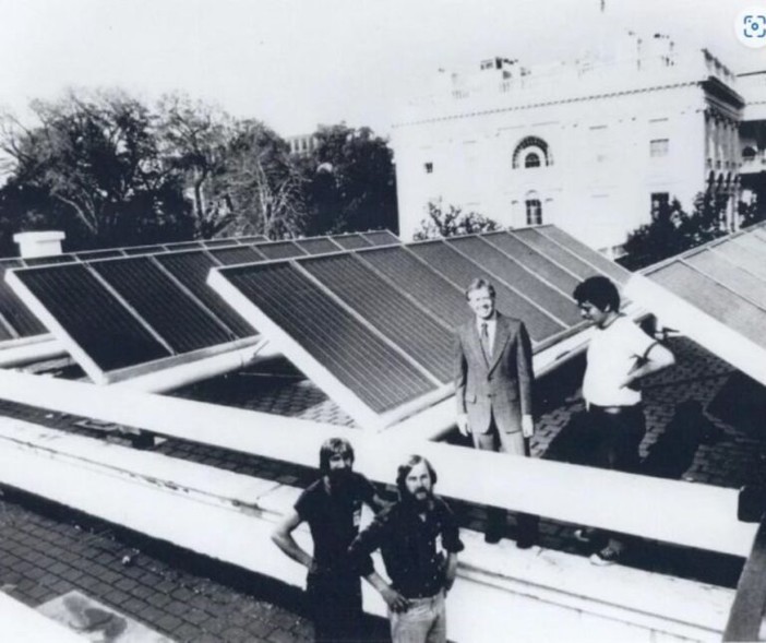 ACCADDE OGGI, 18 SETTEMBRE 1979. Imperia capitale dell'energia solare ACCADDE OGGI, 18 SETTEMBRE 1979. Imperia capitale dell'energia solare