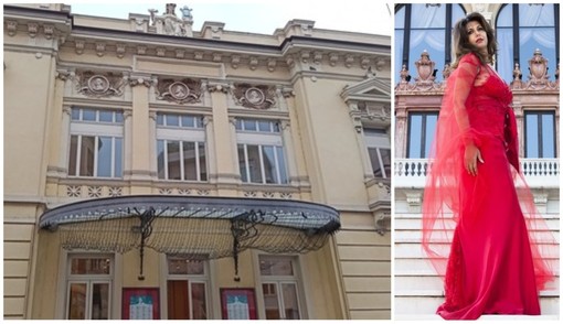 Il soprano imperiese Angelica Cirillo inaugura la stagione del teatro di Ventimiglia con il Gran Galà dell’Operetta Il soprano imperiese Angelica Cirillo inaugura la stagione del teatro di Ventimiglia con il Gran Galà dell’Operetta