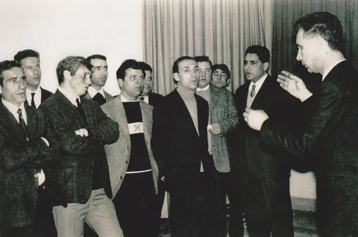 Il Coro Mongioje compie 60 anni, un grande traguardo per un’eccellenza musicale Il Coro Mongioje compie 60 anni, un grande traguardo per un’eccellenza musicale