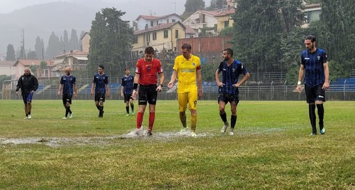 Calcio, Serie D. Imperia - Ligorna, c'è la data per il recupero Calcio, Serie D. Imperia - Ligorna, c'è la data per il recupero