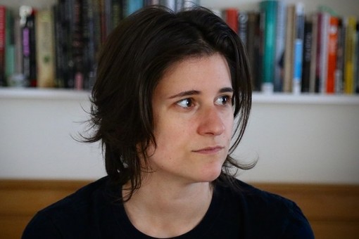 La regista imperiese Chiara Viale