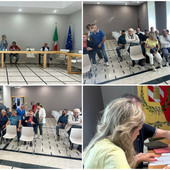 "Ripetitore troppo vicino alle case ai Piani di Cipressa", nasce il 'Comitato No Antenna' "Ripetitore troppo vicino alle case ai Piani di Cipressa", nasce il 'Comitato No Antenna'