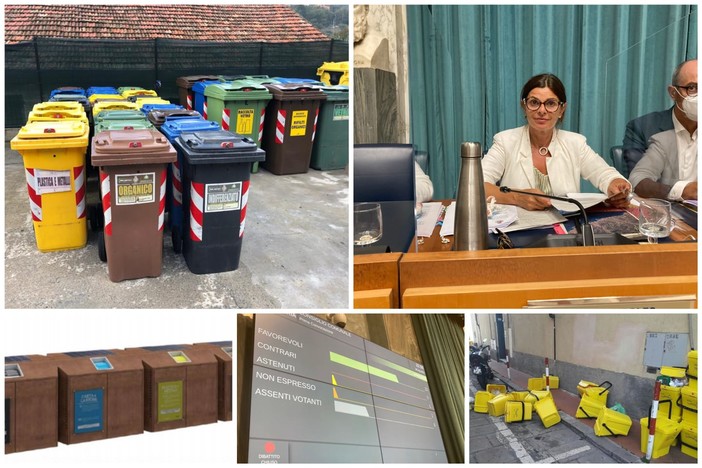 Imperia: ok per il nuovo servizio rifiuti, da Oneglia e Porto 'spariscono' i mastelli. Gandolfo: "Nessun aumento Tari fino a gennaio 2023" Imperia: ok per il nuovo servizio rifiuti, da Oneglia e Porto 'spariscono' i mastelli. Gandolfo: "Nessun aumento Tari fino a gennaio 2023"