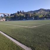 Imperia Calcio, D’Onofrio: “Ai Piani lavori importanti, avanti con il restyling dell’impianto” (Video) Imperia Calcio, D’Onofrio: “Ai Piani lavori importanti, avanti con il restyling dell’impianto” (Video)
