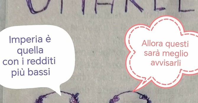 LA VIGNETTA DI UMAREL