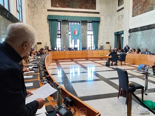 Piscina Cascione, in consiglio comunale l’affidamento alla Federazione italiana nuoto