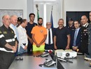 Ritrovato il piccolo Allen, il prefetto Romeo: "Abbiamo dimostrato che lavorando tutti insieme si raggiungono i risultati" (Foto e Video) Ritrovato il piccolo Allen, il prefetto Romeo: "Abbiamo dimostrato che lavorando tutti insieme si raggiungono i risultati" (Foto e Video)