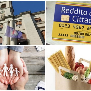 Imperia, bando 'S.O.S. Famiglie', il Comune approva 223 domande e ne esclude 182: quasi la metà dei richiedenti ha già il reddito di cittadinanza