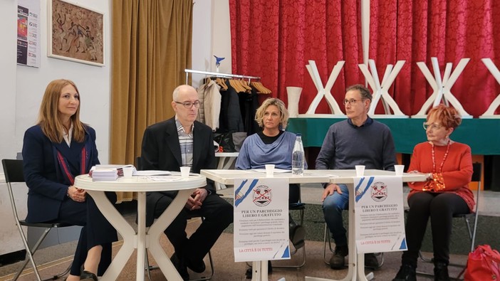 Imperia,  Il Comitato Referendum Parcheggi denuncia "gravi episodi"  e accuse infondate in consiglio comunale