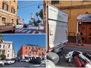 Traffico paralizzato a Oneglia: un incidente in via Des Geneys blocca la viabilità cittadina Traffico paralizzato a Oneglia: un incidente in via Des Geneys blocca la viabilità cittadina