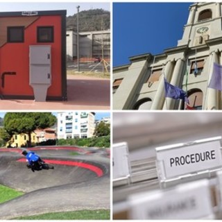 Imperia, affidata la gestione del bar del parco di Castelvecchio: se ne occuperà 'Il ritorno di Lucky' Imperia, affidata la gestione del bar del parco di Castelvecchio: se ne occuperà 'Il ritorno di Lucky'