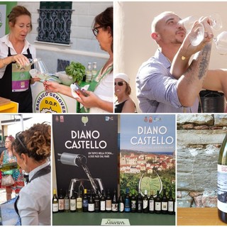 Diano Castello, al Premio Vermentino anche l'azienda della rockstar Sting