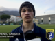Calcio, Imperia. Cassata tra campionato e coppa: &quot;Stiamo dando tutto, chiunque giochi in casa nostra deve aspettarsi una battaglia&quot; (video)