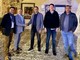 Parco Alpi Liguri, Renato Adorno ha formato la sua squadra Parco Alpi Liguri, Renato Adorno ha formato la sua squadra